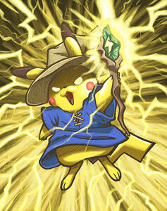 201710 pika mage